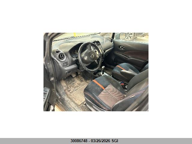 Продаж на аукціоні авто 2018 Nissan Versa Note S/sr/sv, vin: 3N1CE2CP9JL367389, номер лоту: 30086748