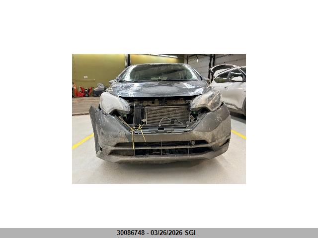 Продаж на аукціоні авто 2018 Nissan Versa Note S/sr/sv, vin: 3N1CE2CP9JL367389, номер лоту: 30086748
