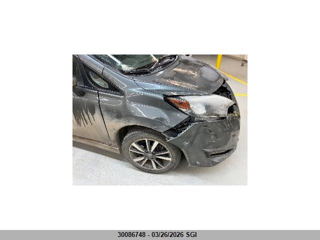 Продаж на аукціоні авто 2018 Nissan Versa Note S/sr/sv, vin: 3N1CE2CP9JL367389, номер лоту: 30086748