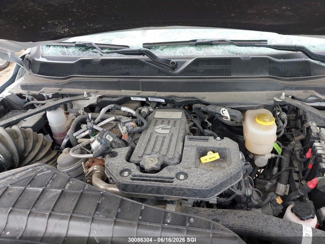 RAM 3500 Big Horn 2026 3C63R3HL7TG216387 Image 10