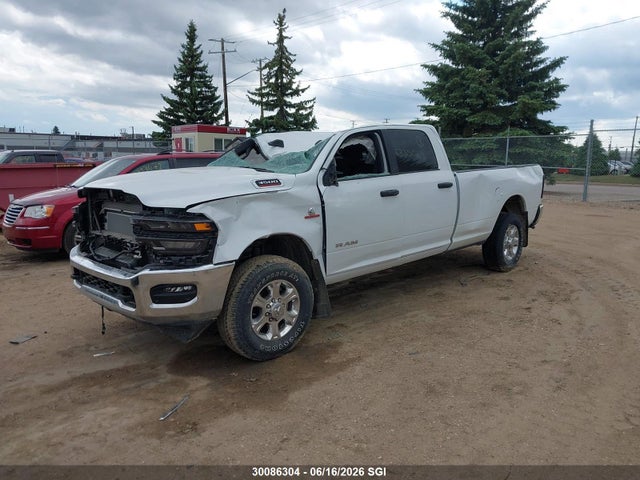 RAM 3500 Big Horn 2026 3C63R3HL7TG216387 Image 2