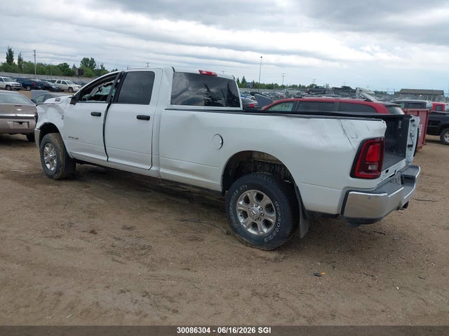 RAM 3500 Big Horn 2026 3C63R3HL7TG216387 Image 3
