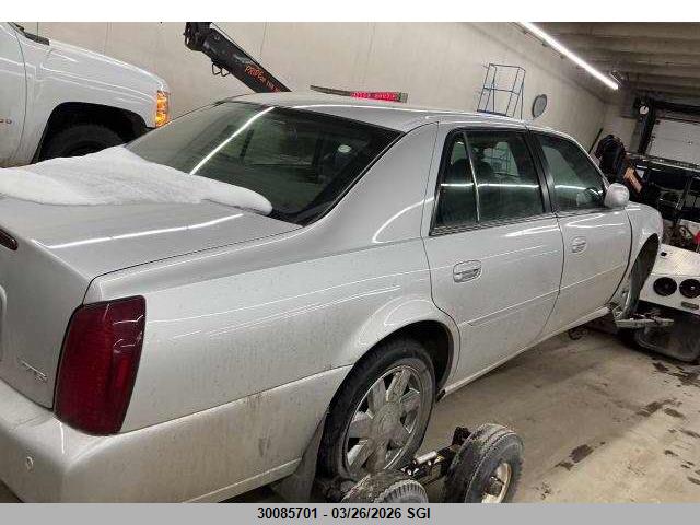 Продажа на аукционе авто 2003 Cadillac Deville Dts, vin: 1G6KF57953U177748, номер лота: 30085701
