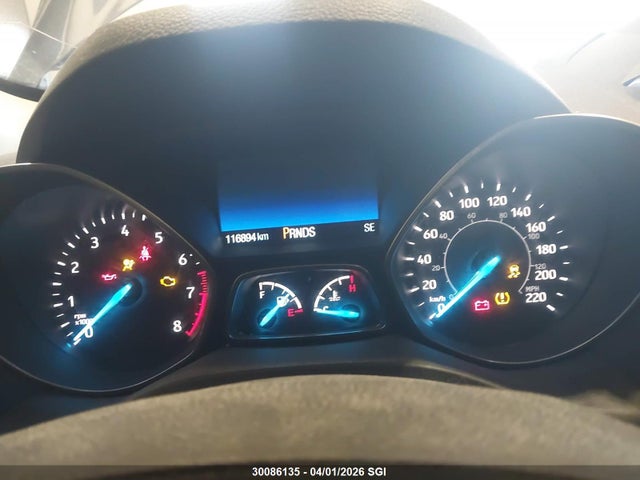 1FMCU9GD8JUD45541 Ford ESCAPE SE