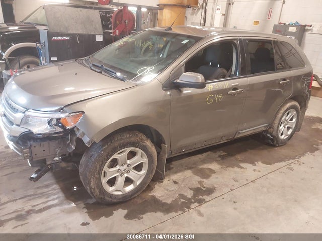 Aukcja sprzedaży 2014 Ford Edge Sel, vin: 2FMDK4JC6EBA87335, numer aukcji: 30086711