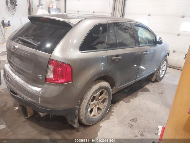 Aukcja sprzedaży 2014 Ford Edge Sel, vin: 2FMDK4JC6EBA87335, numer aukcji: 30086711
