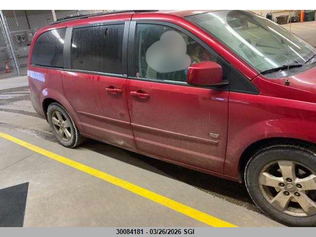 Aukcja sprzedaży 2009 Dodge Grand Caravan Se, vin: 2D8HN44E79R700782, numer aukcji: 30084181
