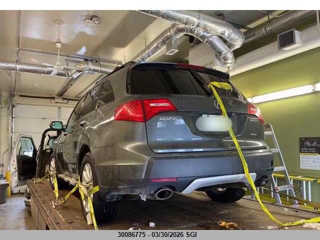 Aukcja sprzedaży 2008 Acura Mdx Sport, vin: 2HNYD28818H001124, numer aukcji: 30086775