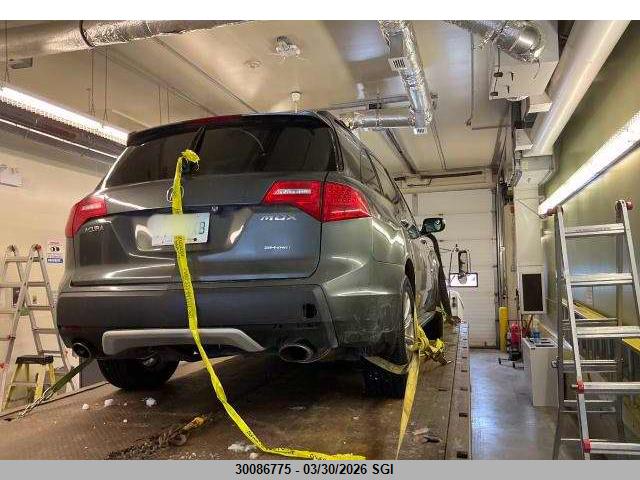 Aukcja sprzedaży 2008 Acura Mdx Sport, vin: 2HNYD28818H001124, numer aukcji: 30086775