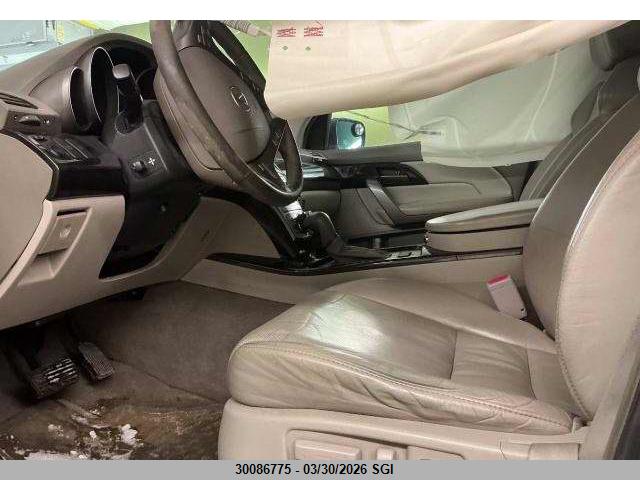 Aukcja sprzedaży 2008 Acura Mdx Sport, vin: 2HNYD28818H001124, numer aukcji: 30086775