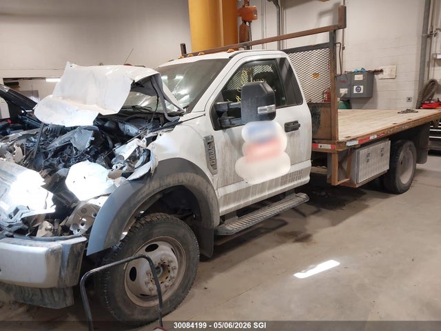 2019 Ford F550 Super Duty მანქანა იყიდება აუქციონზე, vin: 1FDUF5HY9KEE45247, აუქციონის ნომერი: 30084199