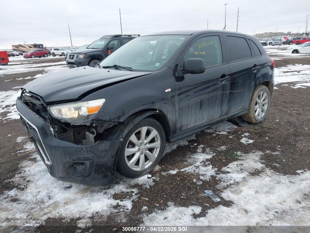 Aukcja sprzedaży 2013 Mitsubishi Outlander Sport Es, vin: 4A4AR3AU2DE020152, numer aukcji: 30086777