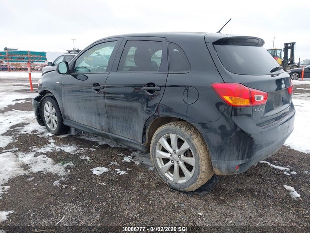 Aukcja sprzedaży 2013 Mitsubishi Outlander Sport Es, vin: 4A4AR3AU2DE020152, numer aukcji: 30086777