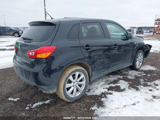 Aukcja sprzedaży 2013 Mitsubishi Outlander Sport Es, vin: 4A4AR3AU2DE020152, numer aukcji: 30086777
