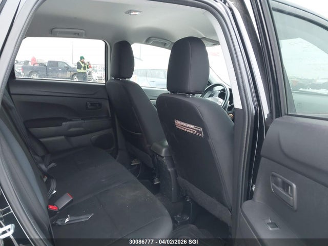 Aukcja sprzedaży 2013 Mitsubishi Outlander Sport Es, vin: 4A4AR3AU2DE020152, numer aukcji: 30086777