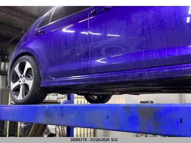 WVWVF7AU4HW007847 Volkswagen Golf R