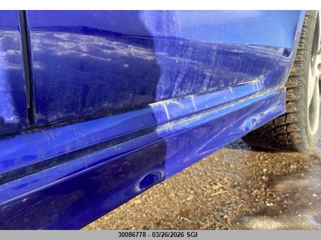 WVWVF7AU4HW007847 Volkswagen Golf R