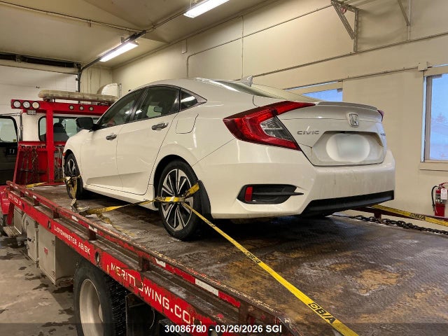 Продажа на аукционе авто 2016 Honda Civic Touring, vin: 2HGFC1F93GH102400, номер лота: 30086780