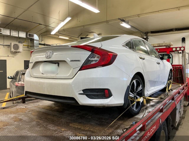 Продажа на аукционе авто 2016 Honda Civic Touring, vin: 2HGFC1F93GH102400, номер лота: 30086780