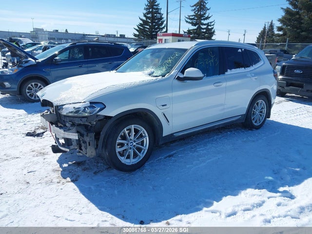 Aukcja sprzedaży 2022 Bmw X3 Xdrive30e, vin: 5UX63DP05N9K58367, numer aukcji: 30086768