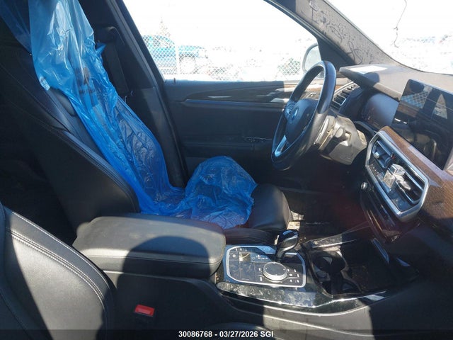Aukcja sprzedaży 2022 Bmw X3 Xdrive30e, vin: 5UX63DP05N9K58367, numer aukcji: 30086768