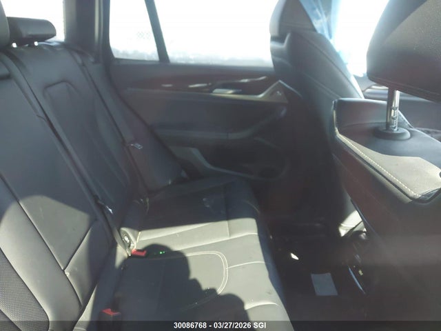 Aukcja sprzedaży 2022 Bmw X3 Xdrive30e, vin: 5UX63DP05N9K58367, numer aukcji: 30086768