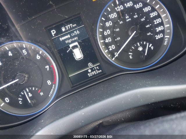 Aukcja sprzedaży 2023 Hyundai Kona Se, vin: KM8K22AB8PU969381, numer aukcji: 30085175