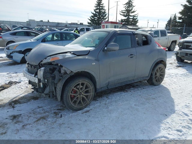 JN8AF5MV9ET358455 Nissan Juke S/sv/sl/nismo