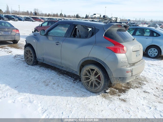 JN8AF5MV9ET358455 Nissan Juke S/sv/sl/nismo