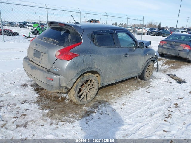 JN8AF5MV9ET358455 Nissan Juke S/sv/sl/nismo