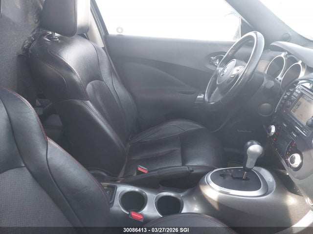 JN8AF5MV9ET358455 Nissan Juke S/sv/sl/nismo