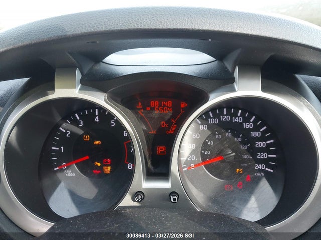 JN8AF5MV9ET358455 Nissan Juke S/sv/sl/nismo