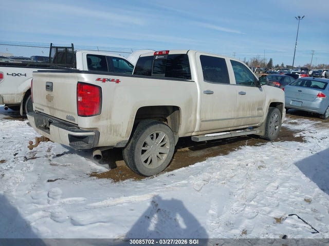 2015 Chevrolet Silverado K1500 High Country მანქანა იყიდება აუქციონზე, vin: 3GCUKTEJ0FG359707, აუქციონის ნომერი: 30085702