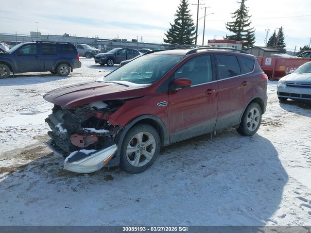 1FMCU9GX9FUB85073 Ford ESCAPE SE