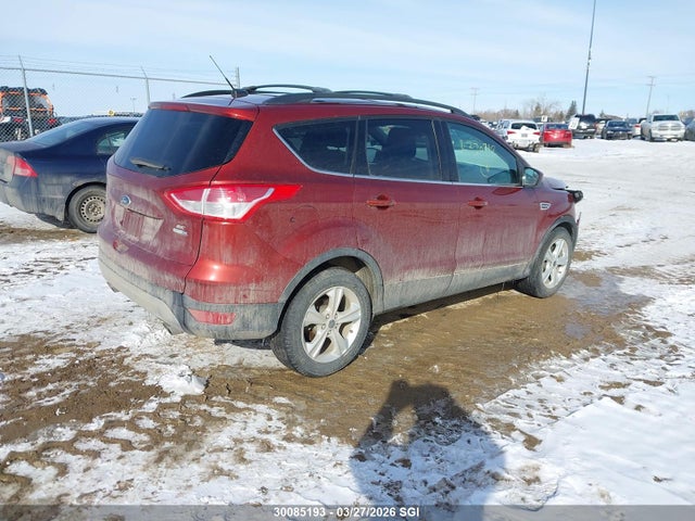 1FMCU9GX9FUB85073 Ford ESCAPE SE