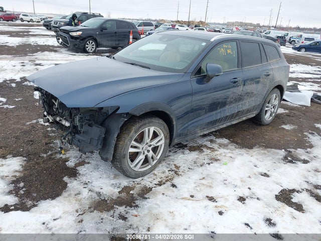 YV4102WK8M1069394 Volvo V60 Cross Country T5