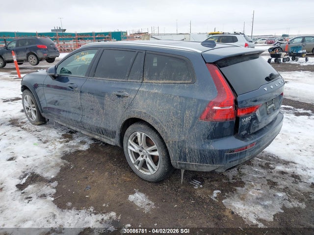 YV4102WK8M1069394 Volvo V60 Cross Country T5