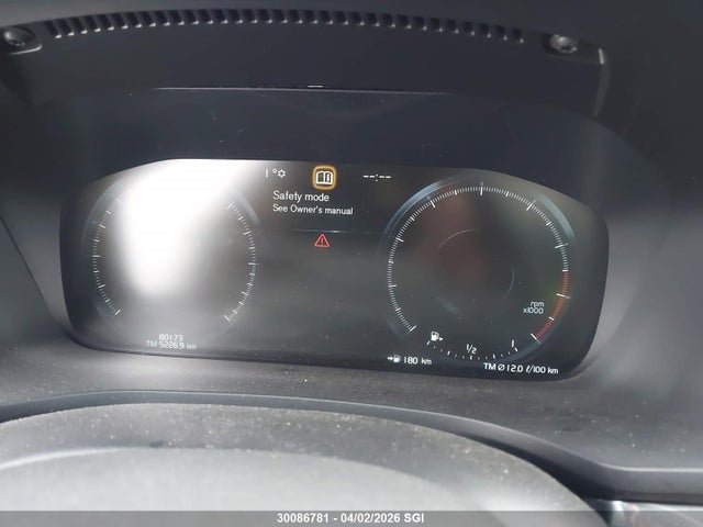 YV4102WK8M1069394 Volvo V60 Cross Country T5