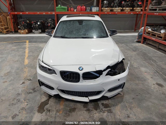 2018 Bmw 230xi მანქანა იყიდება აუქციონზე, vin: WBA2J3C51JVD48876, აუქციონის ნომერი: 30086782