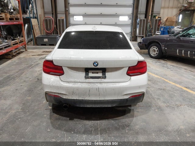 2018 Bmw 230xi მანქანა იყიდება აუქციონზე, vin: WBA2J3C51JVD48876, აუქციონის ნომერი: 30086782