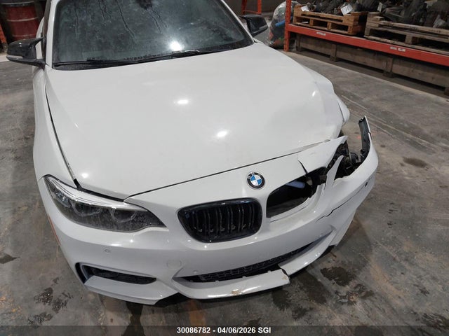 2018 Bmw 230xi მანქანა იყიდება აუქციონზე, vin: WBA2J3C51JVD48876, აუქციონის ნომერი: 30086782