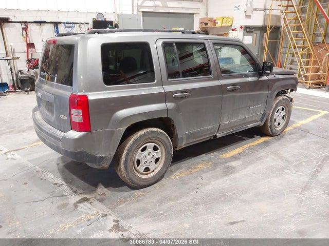 Aukcja sprzedaży 2013 Jeep Patriot, vin: 1C4NJRAB0DD270125, numer aukcji: 30086783