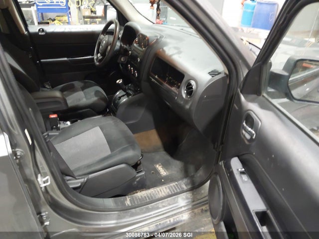Aukcja sprzedaży 2013 Jeep Patriot, vin: 1C4NJRAB0DD270125, numer aukcji: 30086783