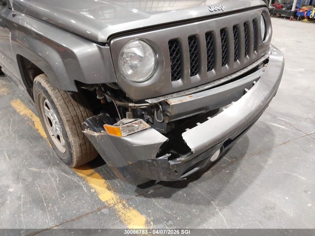 Aukcja sprzedaży 2013 Jeep Patriot, vin: 1C4NJRAB0DD270125, numer aukcji: 30086783