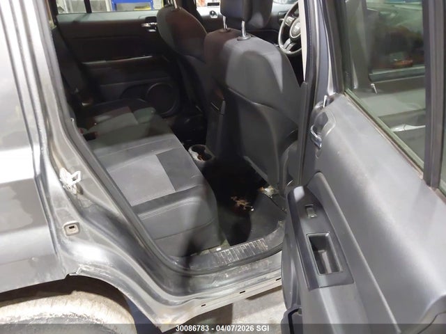 Aukcja sprzedaży 2013 Jeep Patriot, vin: 1C4NJRAB0DD270125, numer aukcji: 30086783