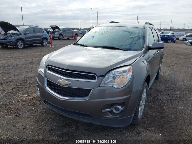 2011 Chevrolet Equinox Lt მანქანა იყიდება აუქციონზე, vin: 2CNALPEC1B6454772, აუქციონის ნომერი: 30086785