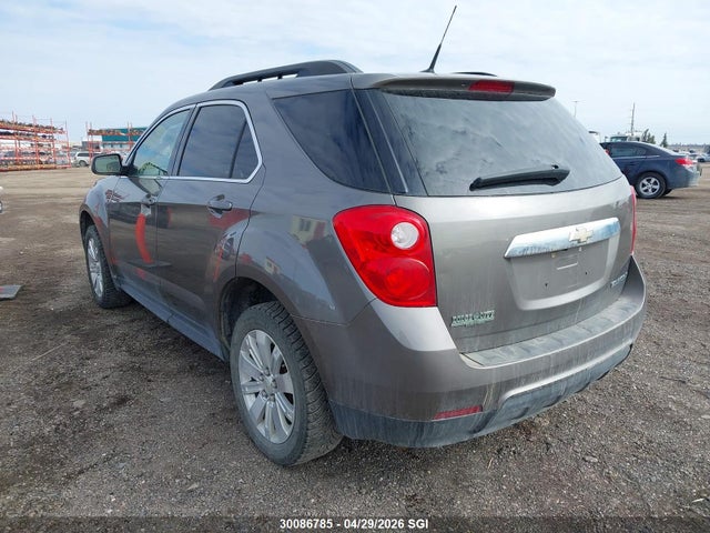 2011 Chevrolet Equinox Lt მანქანა იყიდება აუქციონზე, vin: 2CNALPEC1B6454772, აუქციონის ნომერი: 30086785
