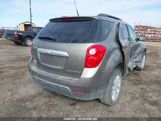 2011 Chevrolet Equinox Lt მანქანა იყიდება აუქციონზე, vin: 2CNALPEC1B6454772, აუქციონის ნომერი: 30086785