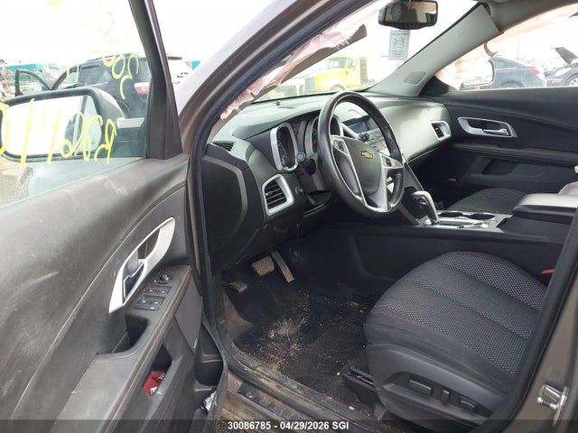 2011 Chevrolet Equinox Lt მანქანა იყიდება აუქციონზე, vin: 2CNALPEC1B6454772, აუქციონის ნომერი: 30086785