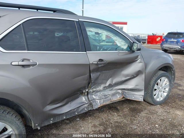 2011 Chevrolet Equinox Lt მანქანა იყიდება აუქციონზე, vin: 2CNALPEC1B6454772, აუქციონის ნომერი: 30086785
